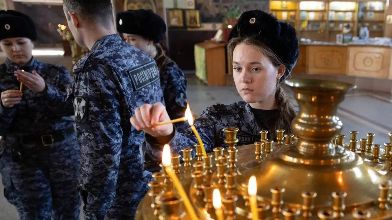 пресс-служба Росгвардии Московской области