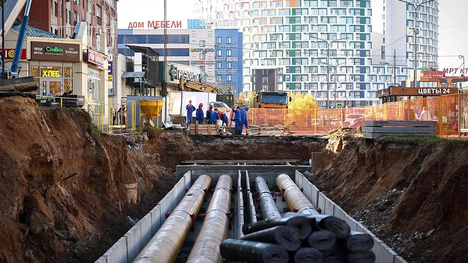 Фото: пресс-служба администрации г.о. Долгопрудный