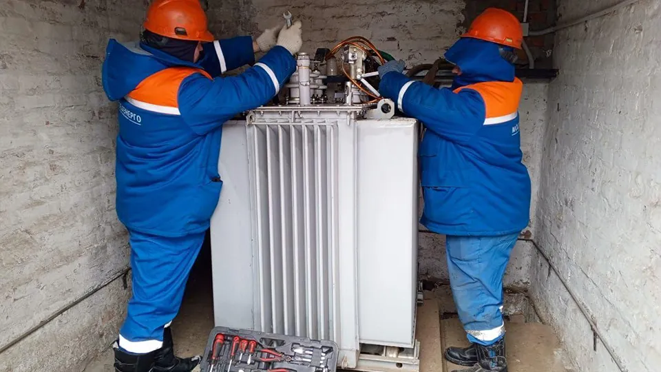 Фото: Мособлэнерго