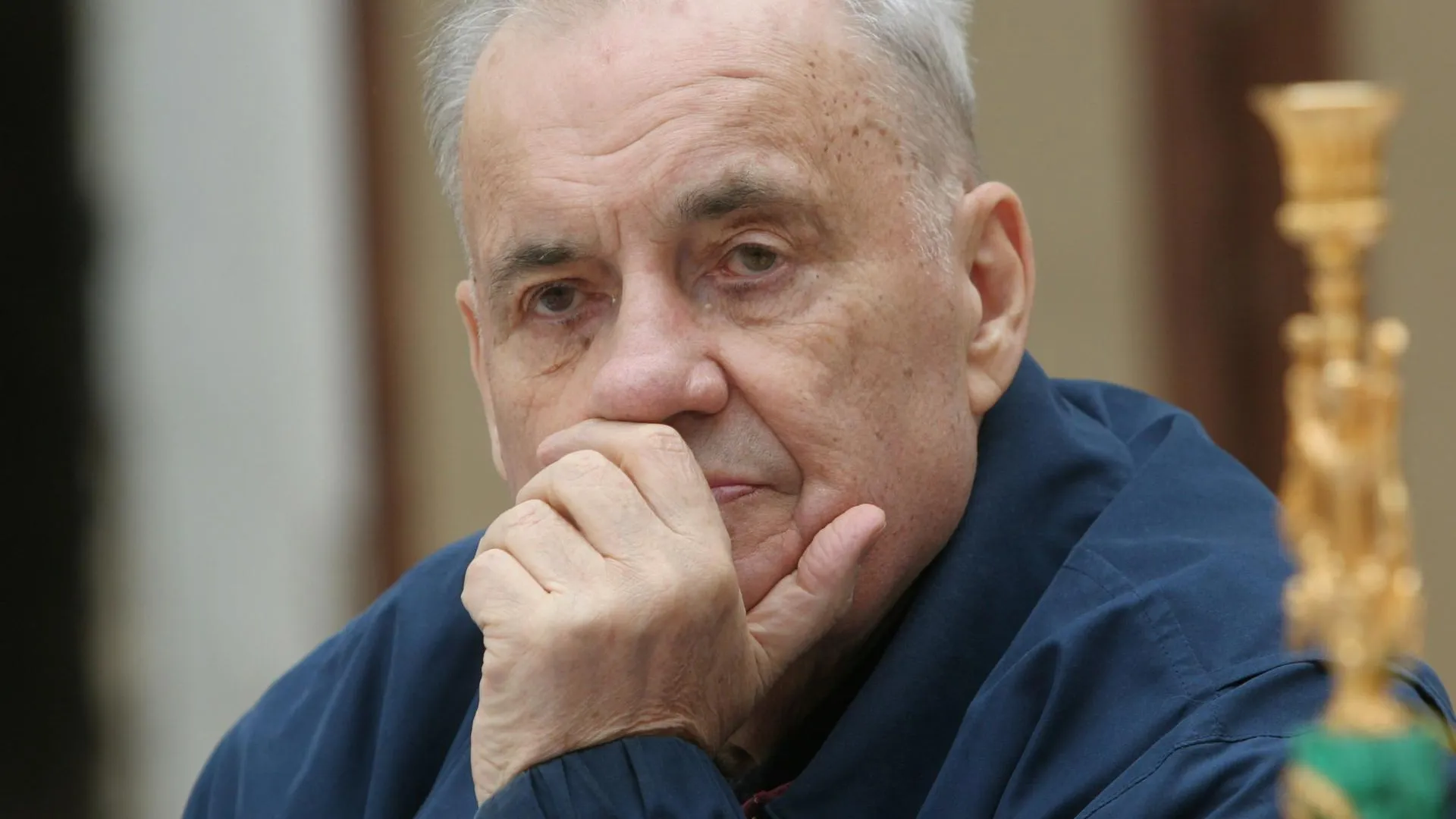 Zamir Usmanov/Russian Look