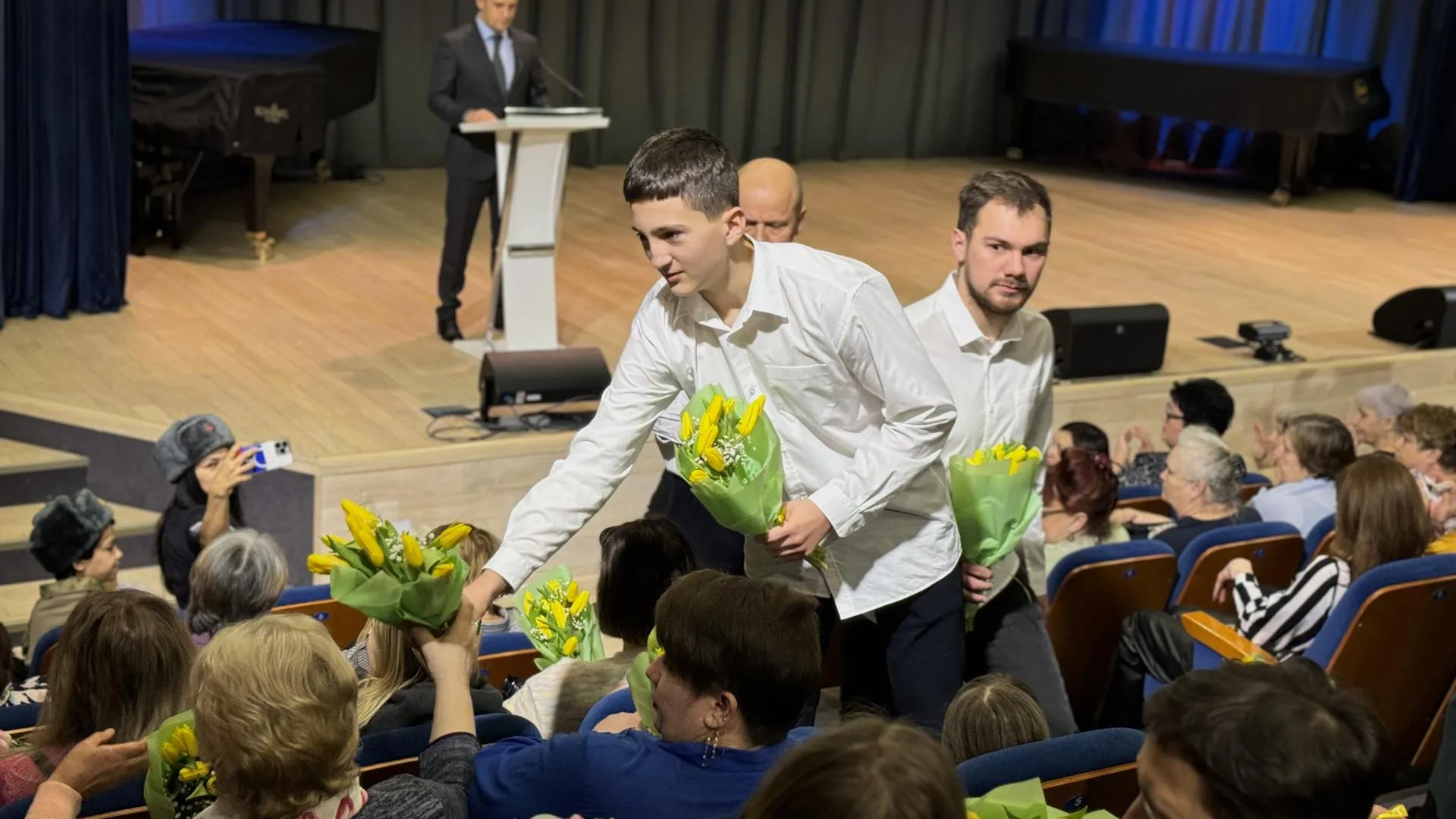 МедиаБанк Подмосковья/Полина Абраменко