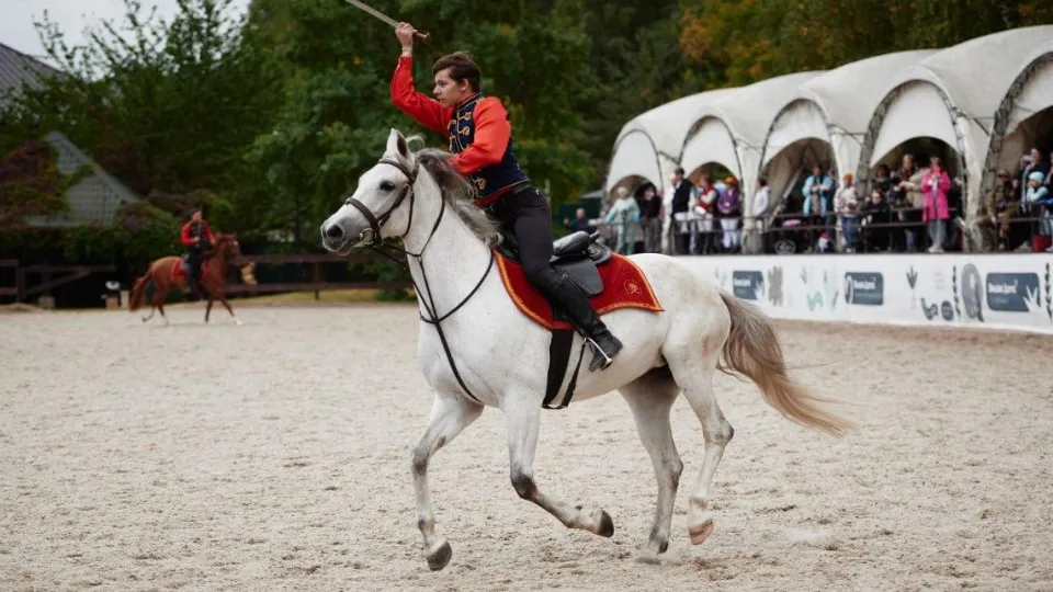 Фото: СШОР «Белка»