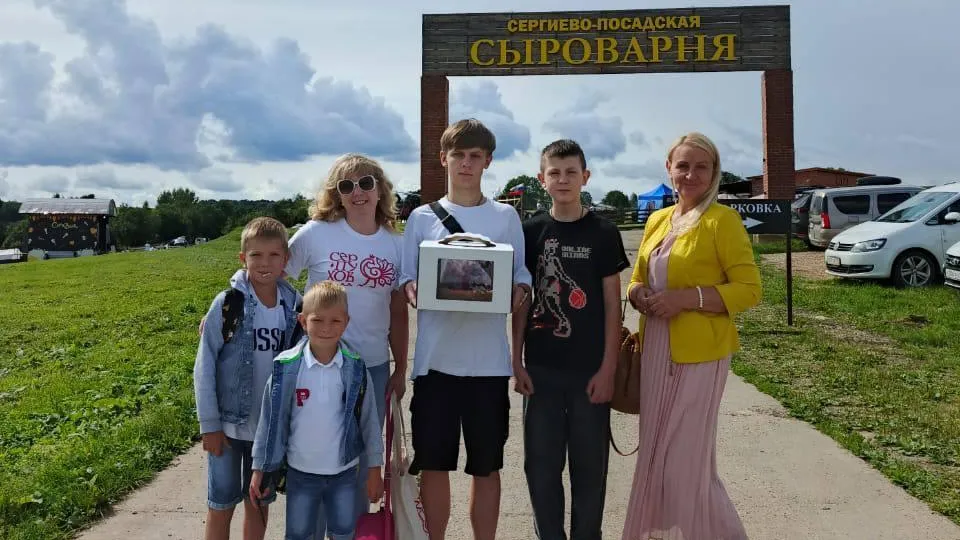 Пресс-служба администрации городского округа Серпухов
