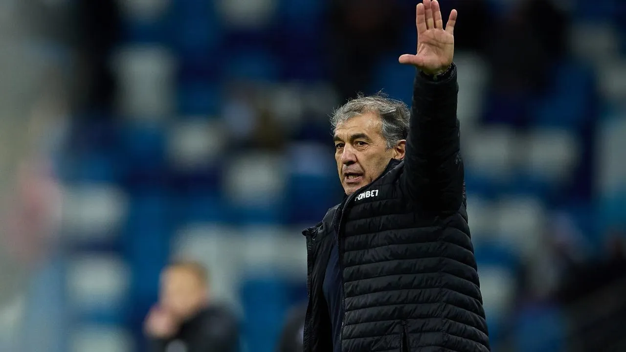 Рахимов впервые высказался после отставки из «Рубина»