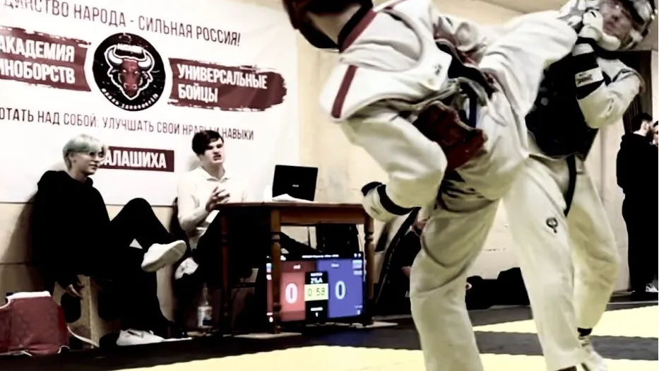 Фото: СШ "Черноголовка"