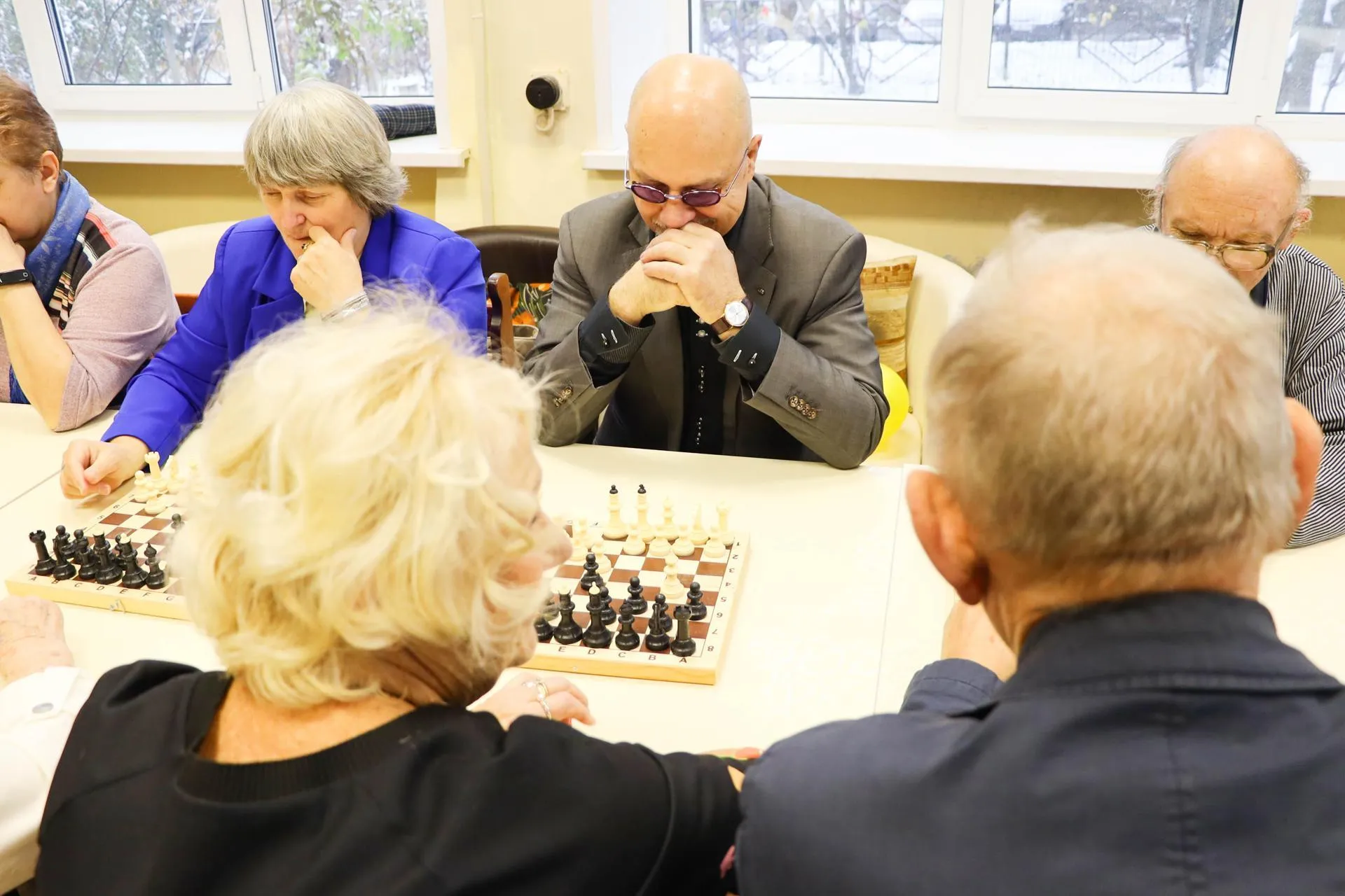 Фото: Министерство социального развития Московской области