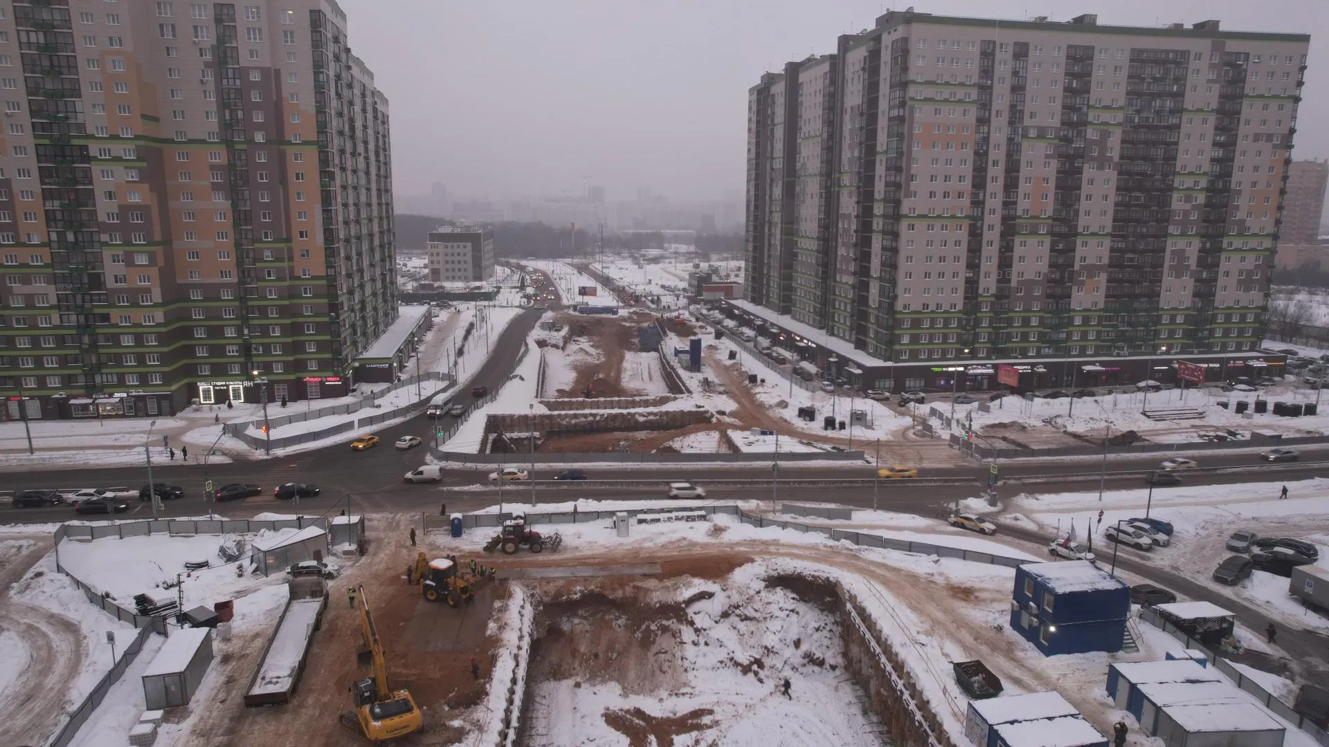 Министерство транспорта и дорожной инфраструктуры Московской области