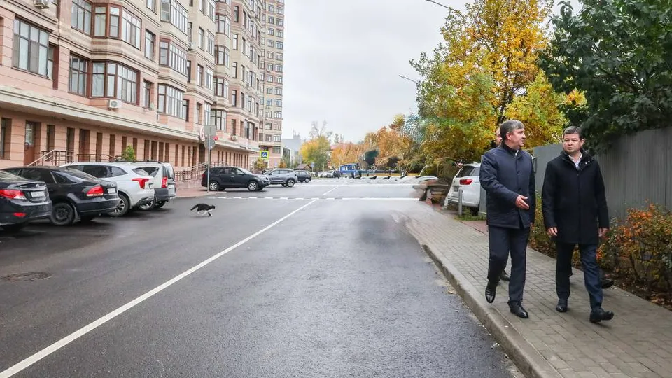 Пресс-служба администрации Раменского муниципального округа