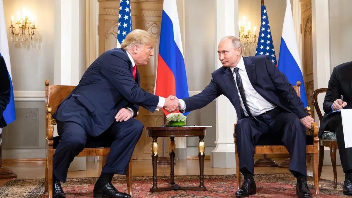 Ушаков заявил, что визит Путина в США или Трампа в Россию пока не обсуждался