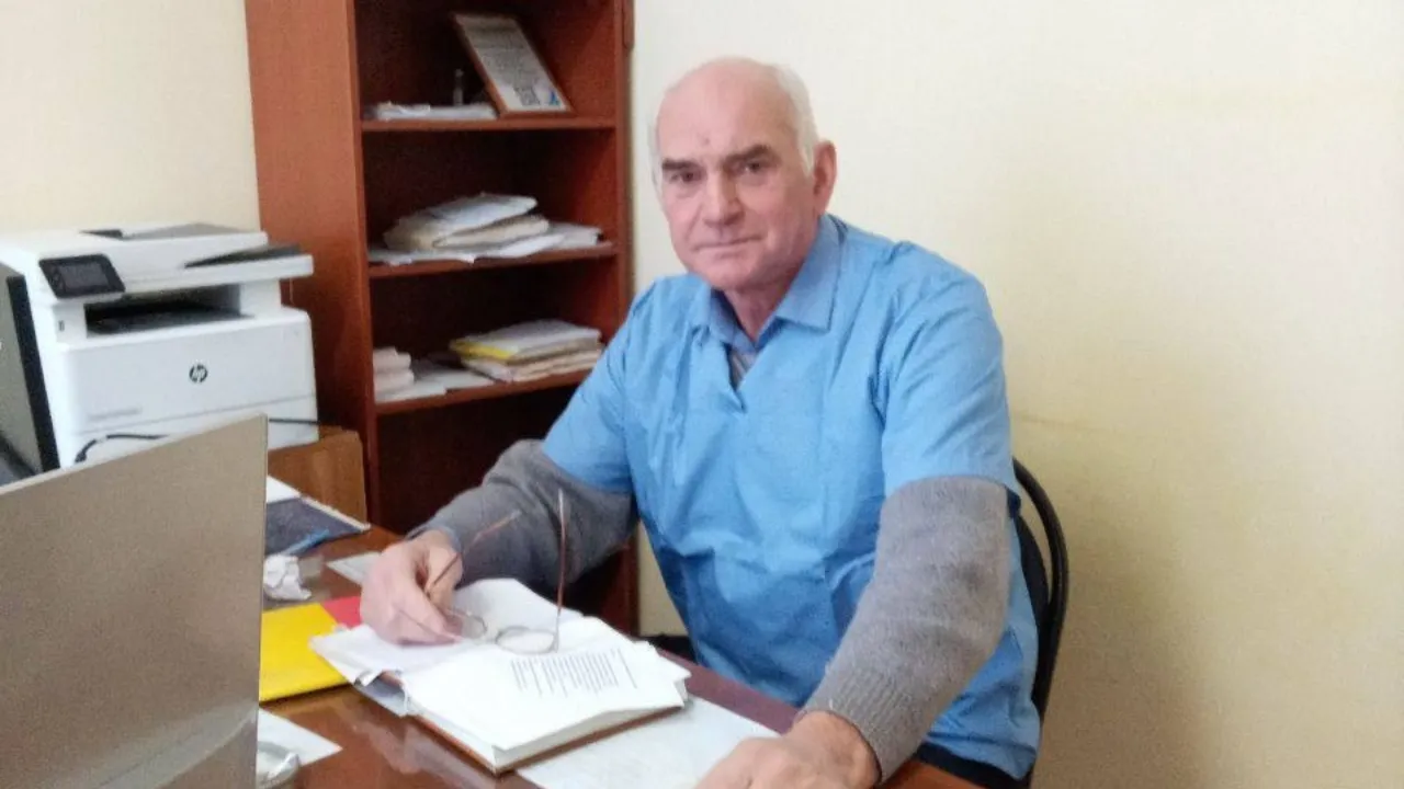 Егорьевская больница