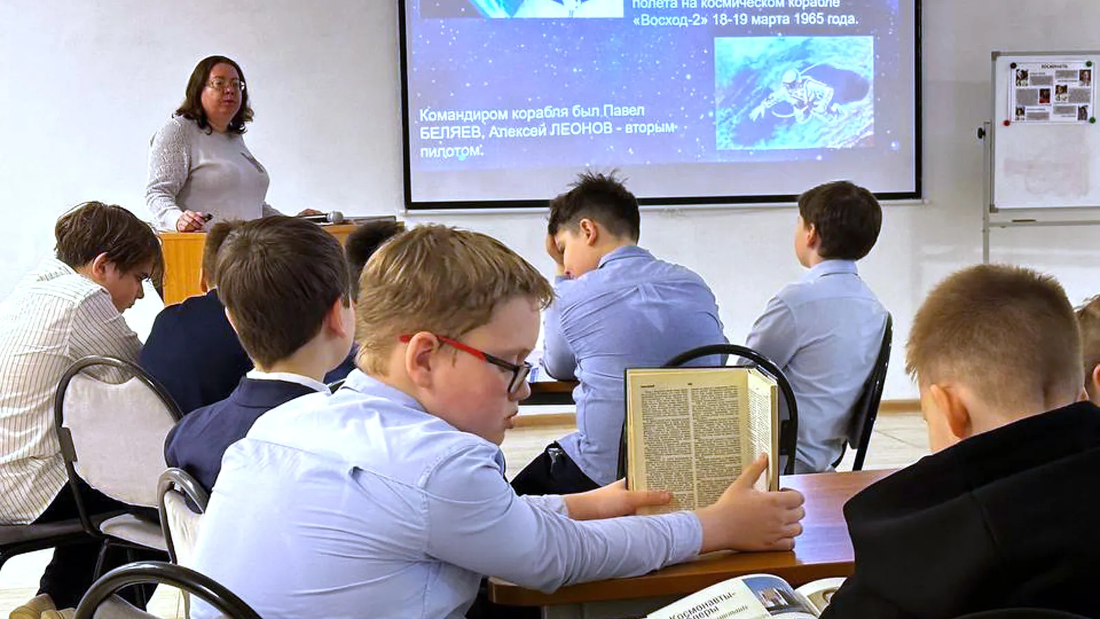 Фото: МБУК «ЦБС» г.о. Ступино