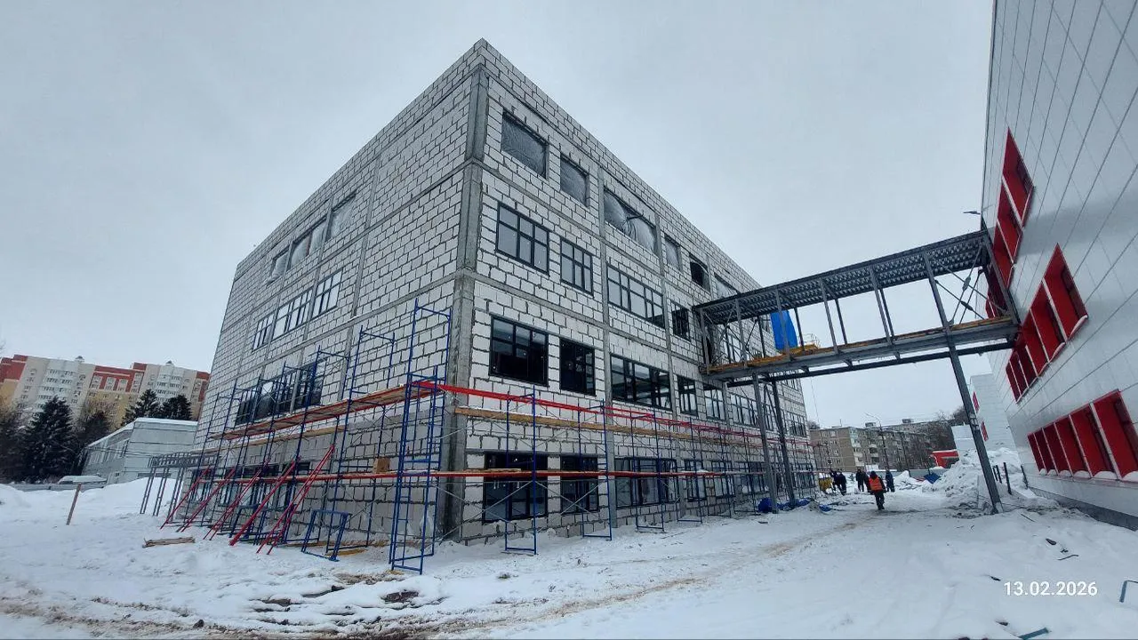 Минстрой МО