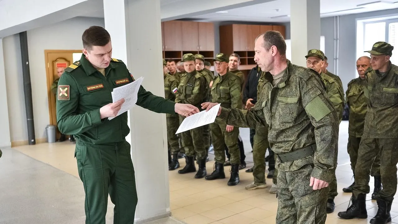 Любовь к Родине — незыблемая ценность: как записаться на службу по контракту в Подмосковье