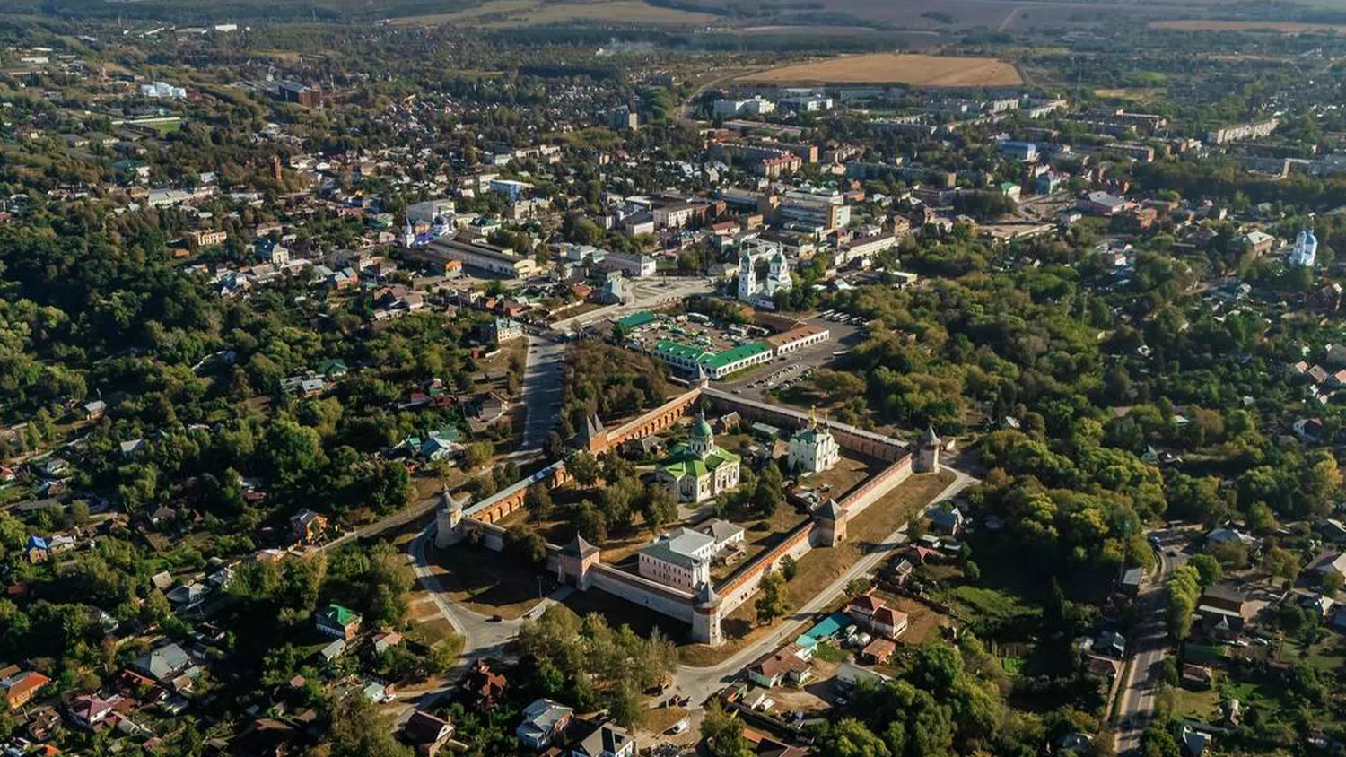 Фото: Коломенско-Зарайский государственный музей-заповедник