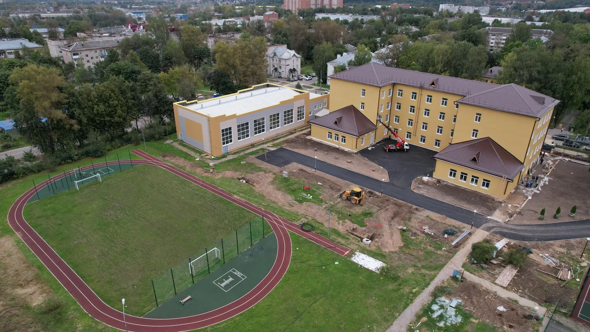 Ксения Борцова