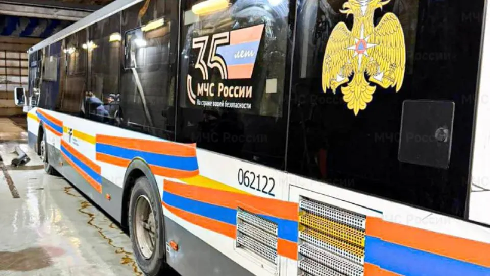 Фото: Главное управление МЧС России по Московской области