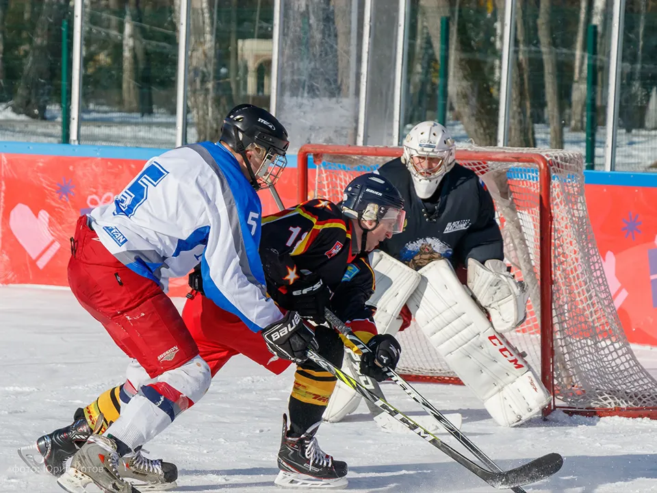 Фото: Юрий Котов