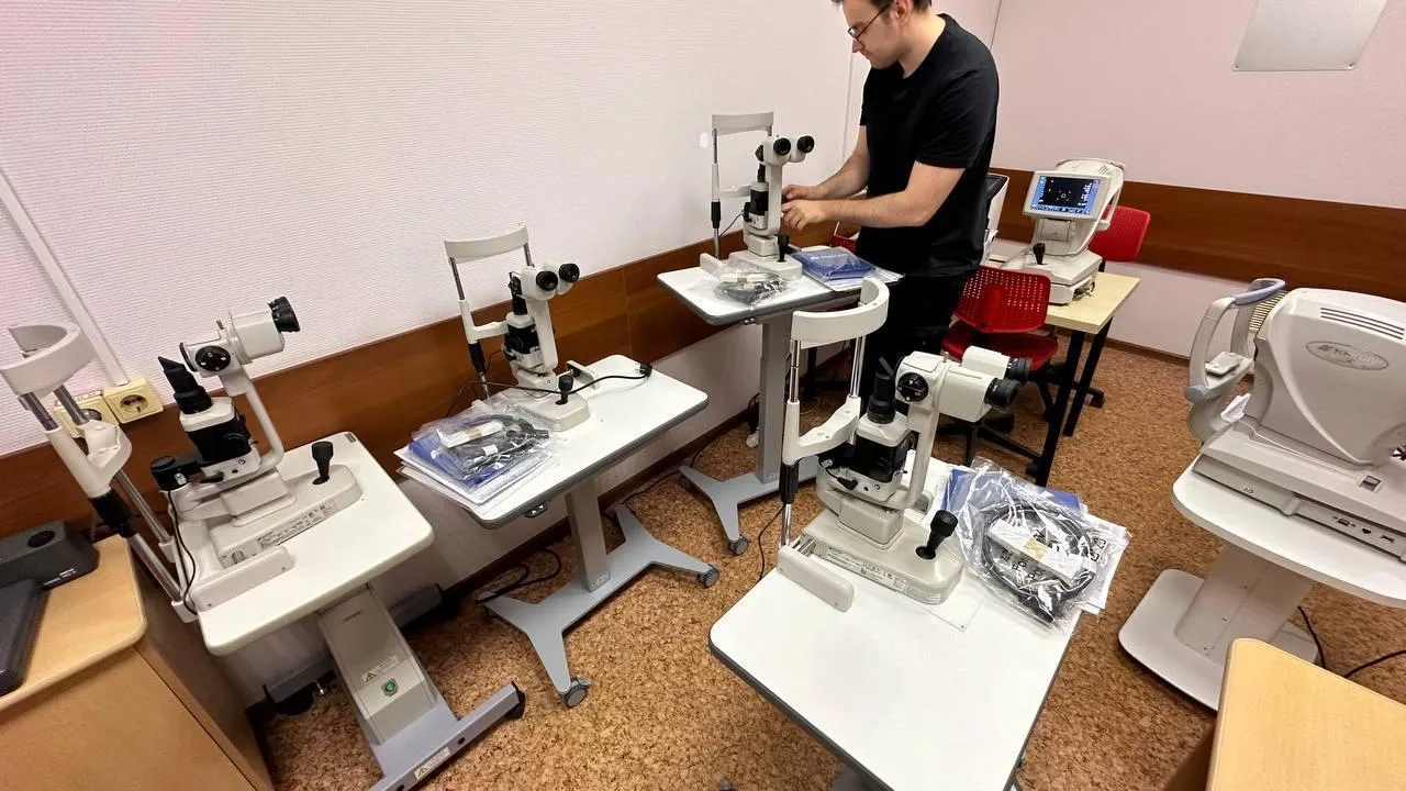 Фото: Электростальская центральная городская больница