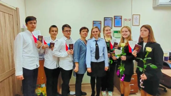 пресс-служба администрации г.о. Красногорск