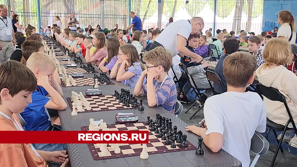 Фото: МедиаБанк Подмосковья/Роман Савельев