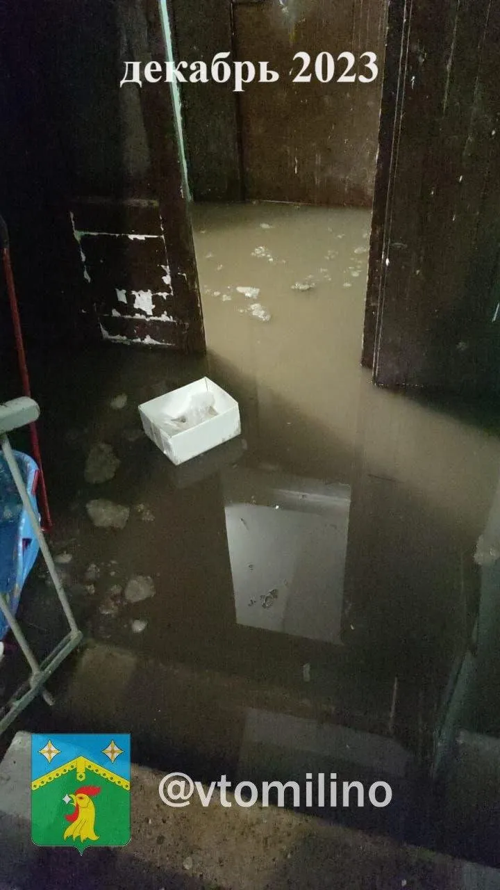 Телеграмм-канал Томилино| Люберцы / Подмосковье