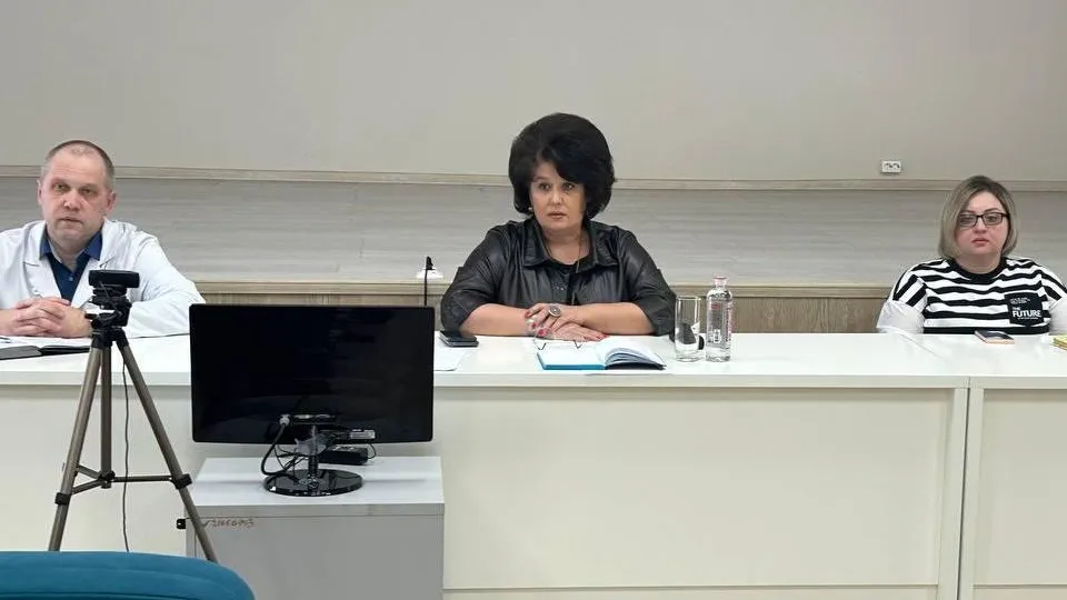 Фото: Пресс-служба Мытищинской областной клинической больницы