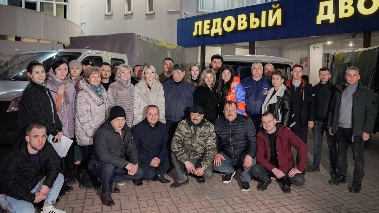 пресс-служба администрации г.о. Клин