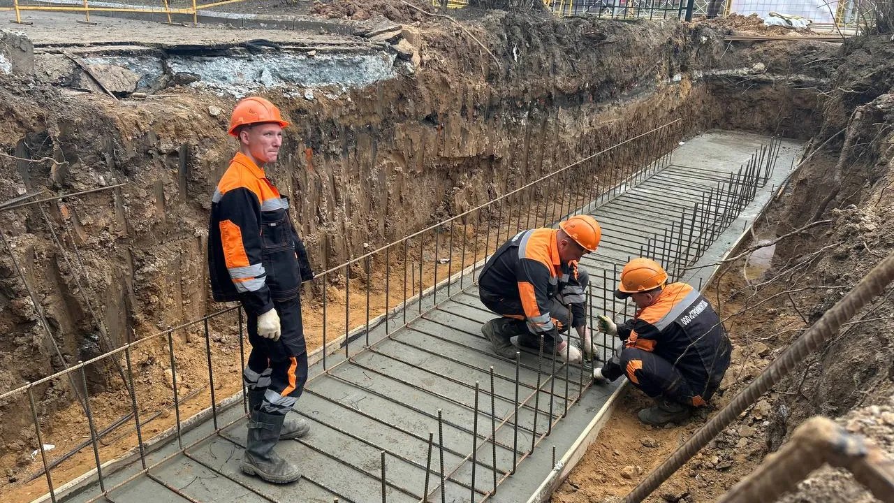 Фото: пресс-служба администрации г. о. Подольск