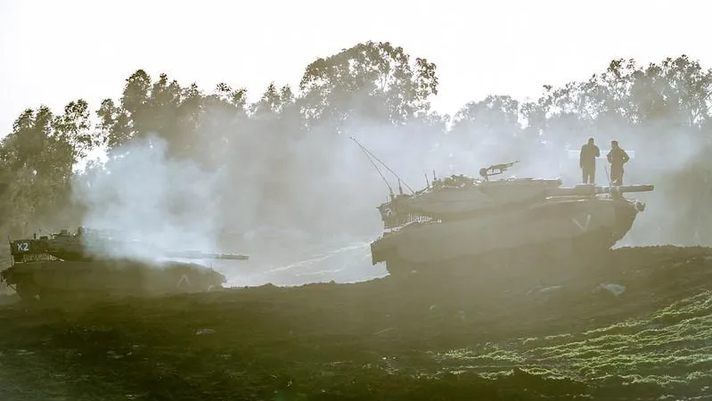 Israel Defense Forces