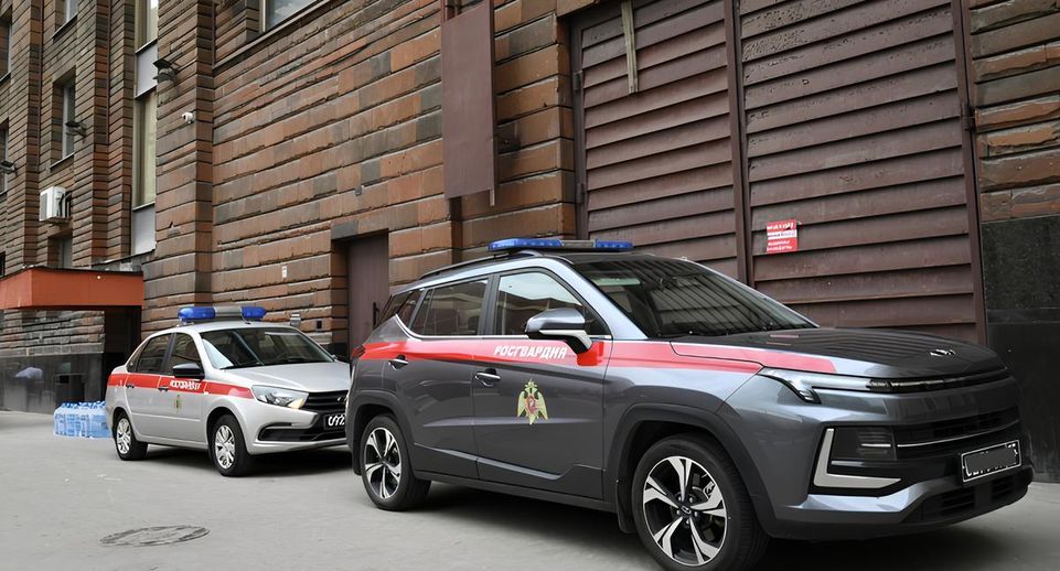 Росгвардия задержала в Москве навязывавших медуслуги мошенников