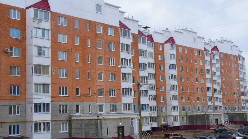 Все дома ЖК «Симферопольский» в Подольске поставили на кадастровый учет