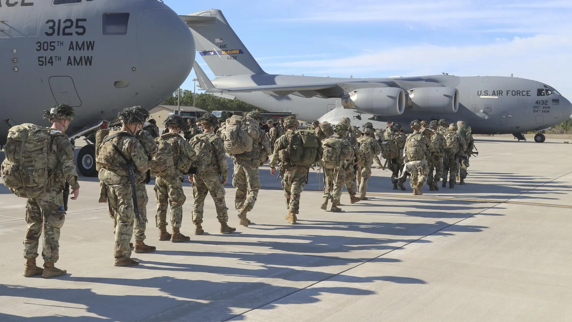 Capt. Robyn Haake/Planetpix