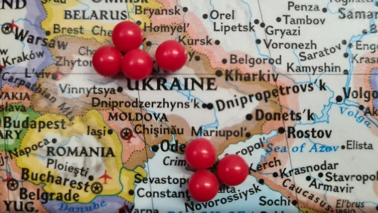 В Киеве предсказали окончательную потерю территорий из-за отказа США помогать Украине