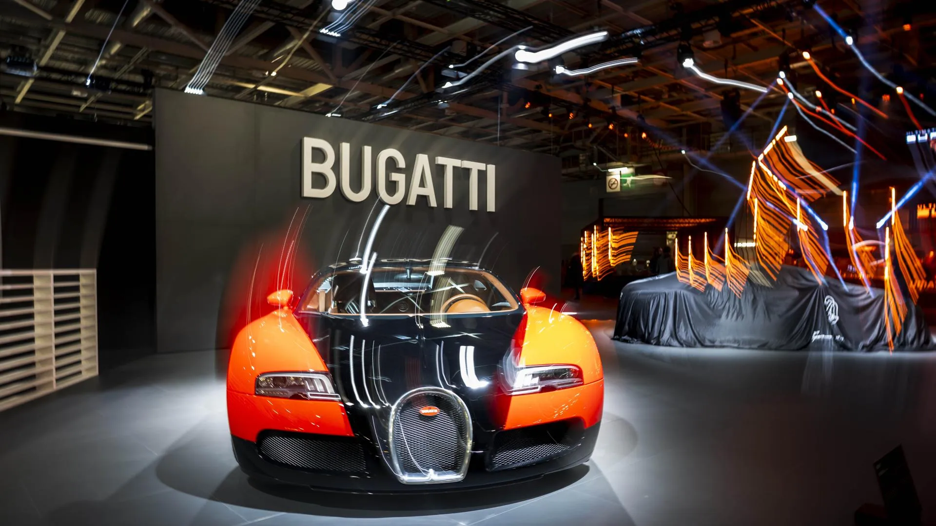 Bugatti Centodieci