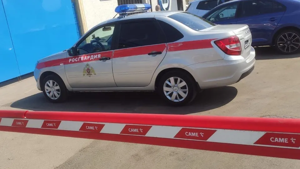 Фото: Химкинский ОВО