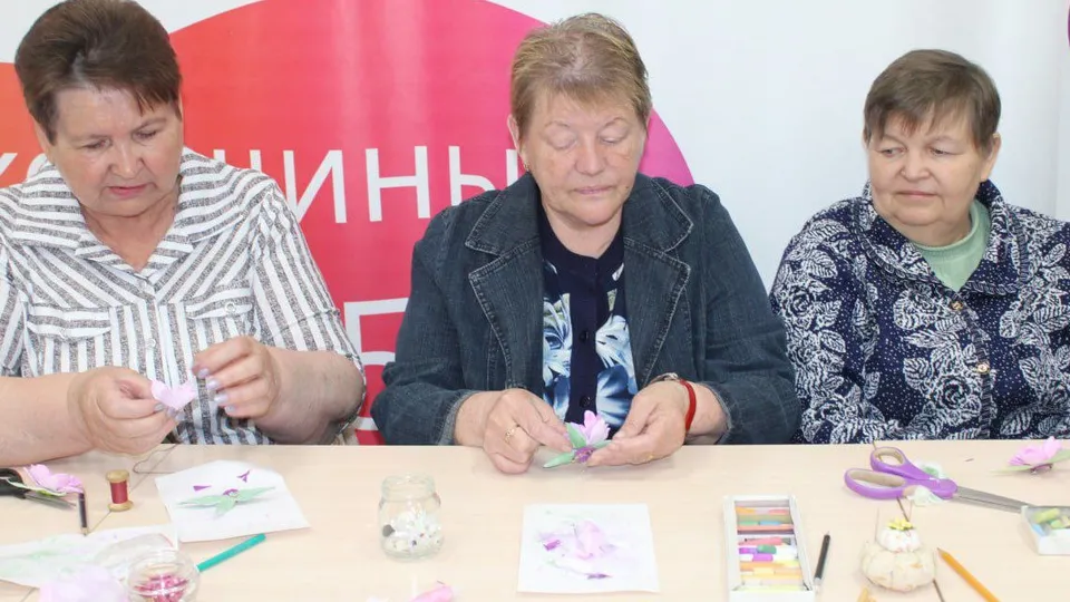 Фото: КЦСР «Серебряно-Прудский»