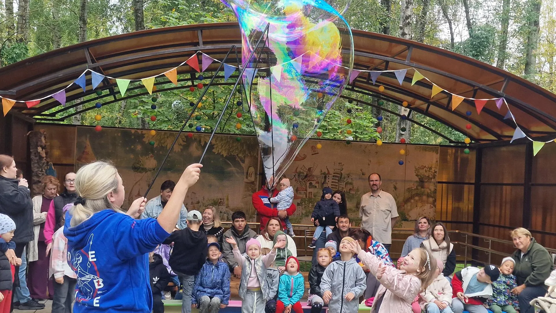 Фото: МедиаБанк Подмосковья/Ольга Шаронова