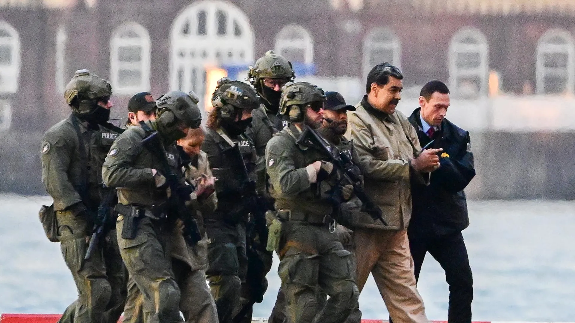 Kyle Mazza-CNP/Keystone Press Agency