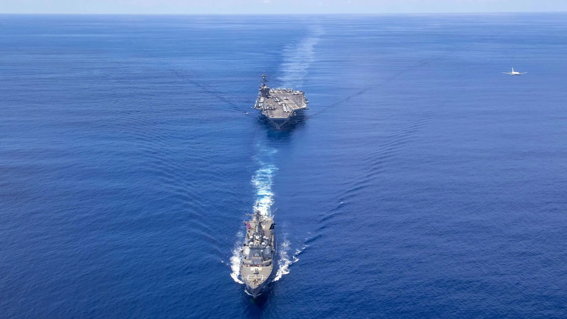 Petty Officer 1st Class Tyler Fr/Keystone Press Agency