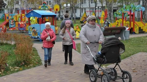 Сергей Белянин / Подмосковье Сегодня