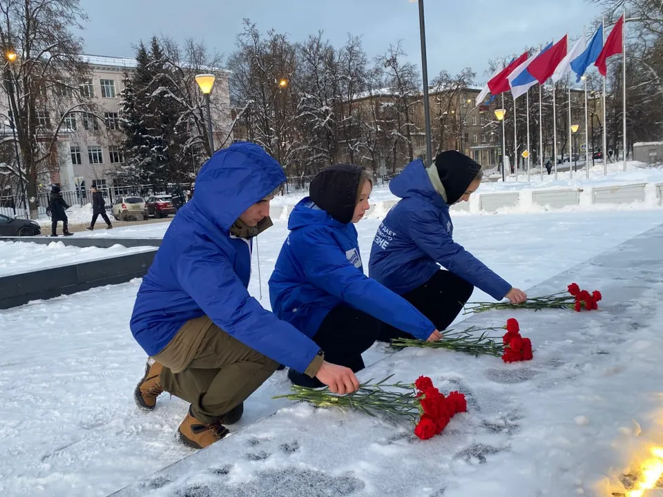 Фото: пресс-служба партии «Единая Россия»