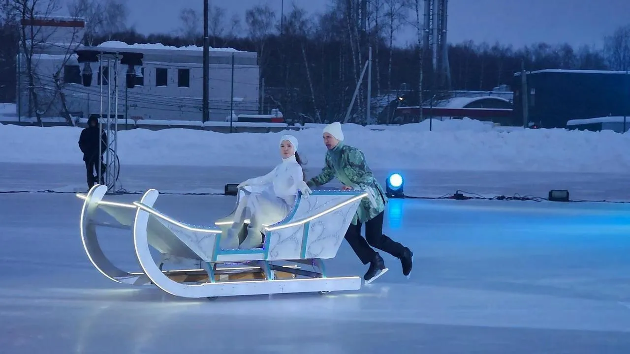 МедиаБанк Подмосковья/Роман Савельев