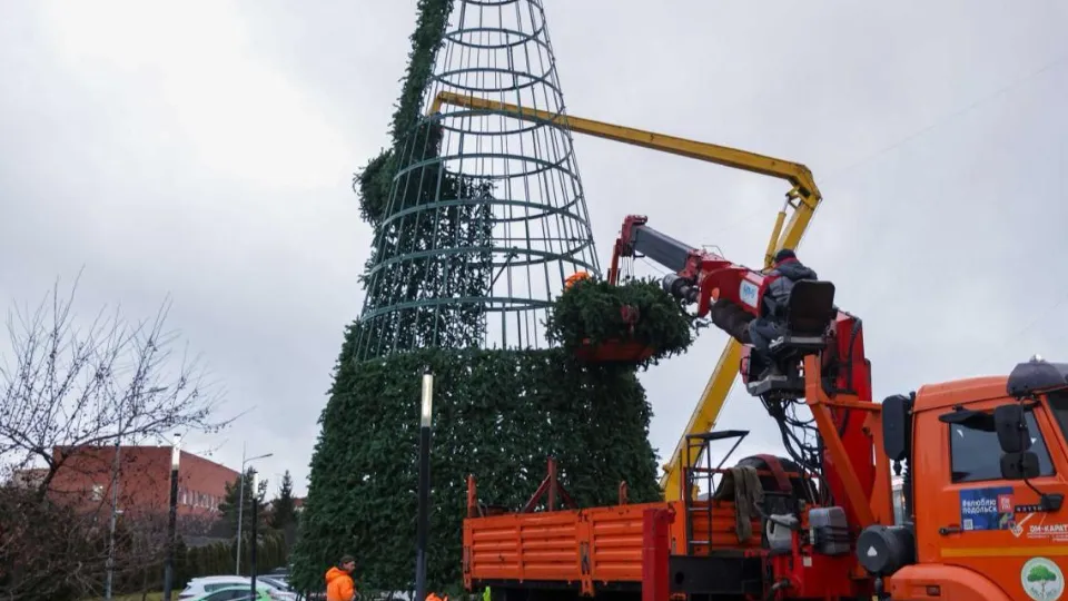 Фото: администрация г.о. Подольск