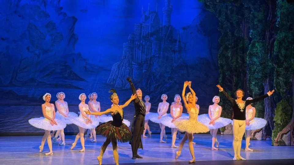 Фото: театр «Русский балет»