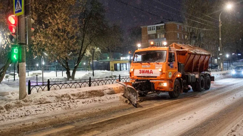 Пресс-служба администрации г.о. Подольск