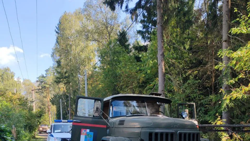 Фото: пресс-служба Администрации г.о. Черноголовки