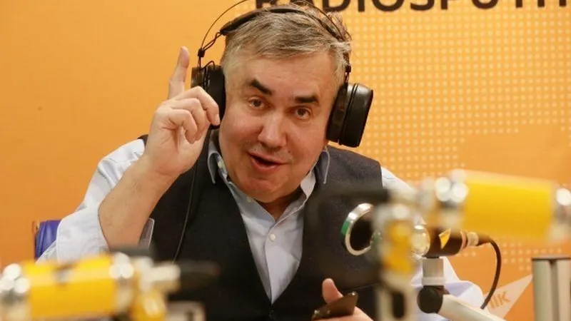 Александр Натрускин/ РИА Новости