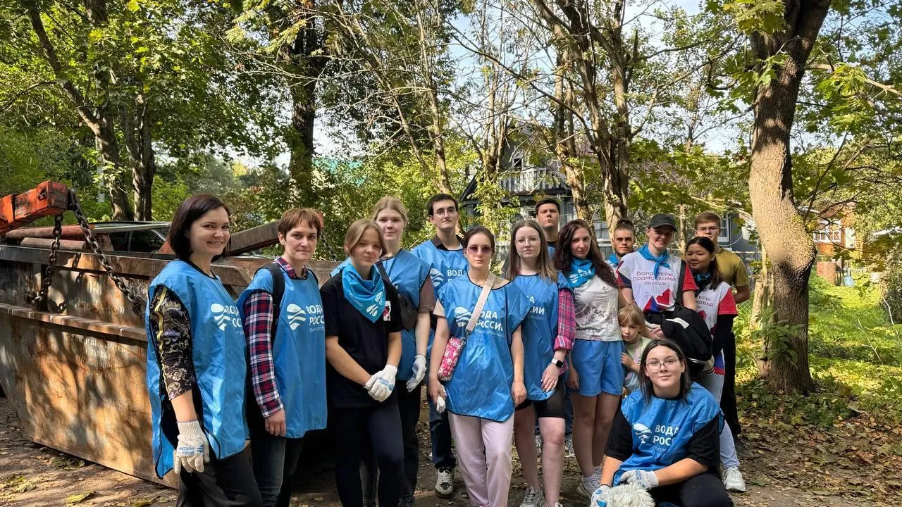 Фото: Пресс-служба администрации городского округа Истра