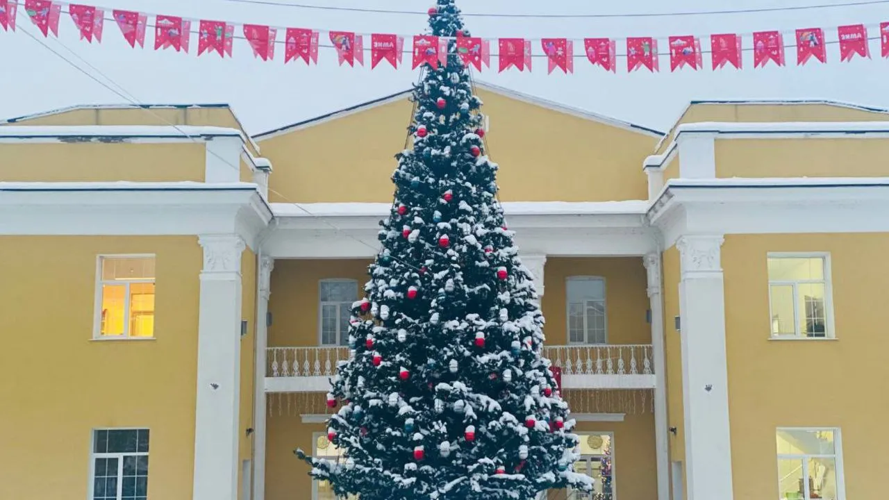 Фото: t.me/ParkVerbilki