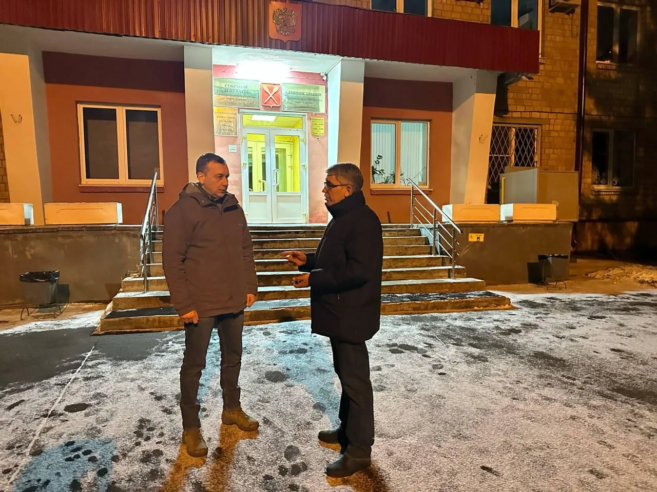 Губернатор Тульской области Дмитрий Миляев